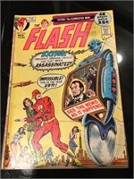 1971 the flash #210