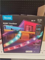 Govee LED outdoor strip light 32.8ft