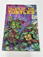 Tales of The Teenage Mutant Ninja Turtles 1987