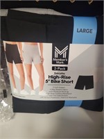 MM M bike short L 2 pack