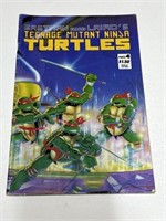 Teenage Mutant Ninja Turtles Comic 1987 No.4