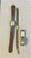Wrist Watches Boluva & Seiko
