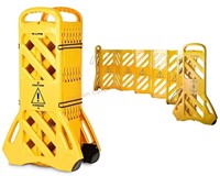 Alpine Expandable Mobile Barricade System 13 Foot