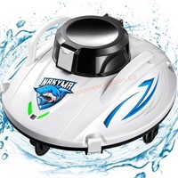 Cordless Robotic Pool Cleaner, Pool Vacuum