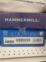 Hammermill bussiness paper 4,000 sheets