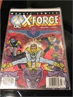 2001 x- Force #116