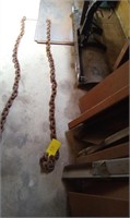 6 ft. Chain - no hooks