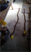 7 ft. Chain - no hooks