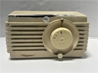 Vintage " Nipper " Radio