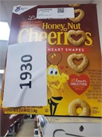 Honey Nut Cheerios 2 boxes
