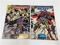 Marvel Guardians Of The Galaxy Comics 1990 Vol.1