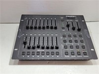 ELATION Stage Setter-8 Dimmer Console, Working