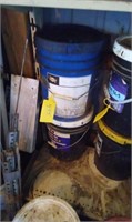 2 Part Pails of Oil - maybe used?