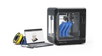 MakerBot 3D Printer Kit  8.7x7.9x9.8in Print Size