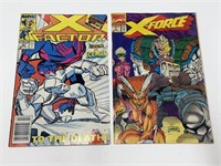 Marvel X-Factor 1989 Vol.1 No.49, X-Force 1991