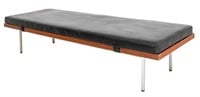 Herman Miller Style Modern Bench