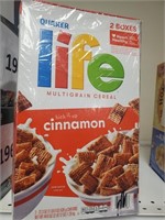 Life cinnamon 2 boxes