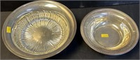 2 Sterling Silver Bowls 196 Grams