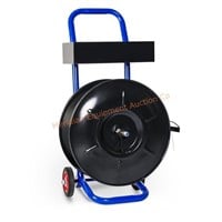 Heavy Duty Strapping Dispenser for 8" x 8" Poly
