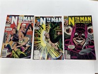 Marvel Nth Man Comics 1989 Vol.1 No.7, 1990