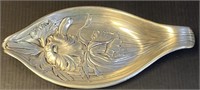 Wallace Sterling Silver Tray 102 Grams Art Nouveau