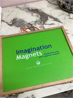 Imagination magnets