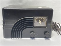 Vintage Northern Electric Radio