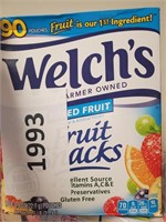 Welchs fruit snacks 90ct