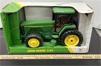 ERTL 1/16 scale John Deere Model 8300 Tractor.