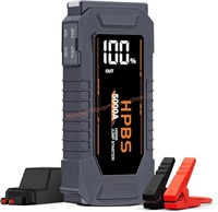 Car Jump Starter - 5000A Peak Jump Battery Pack