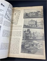 Model Railroader Magazines 1947