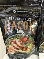 MM real crumbled bacon 20oz