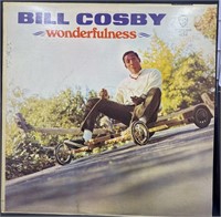 Bill Cosby Vinyl Records