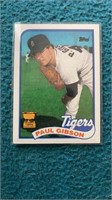 OF) 1989 Paul Gibson