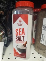 MM sea salt 36oz
