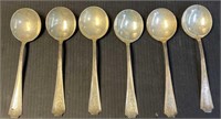 Gorham Sterling Silver Spoons 125 Grams
