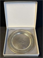 S. Kirk & Son Sterling Silver Tray 100g