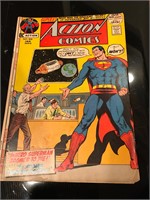 1970s Superman #408
