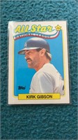 1989 Kirk Gibson AS