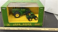 ERTL Britains 1/32 scale and 1/64 scale John