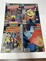 DC Justice League Comics 1979 Vol.20 No.168, 1982