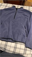 C11) outersport OT 2000 fleece pullover 
Mens