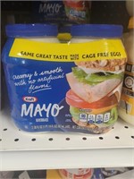 Kraft mayo 2-30 fl oz
