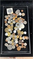 Foreign Coins, Tokens, Commemoratives