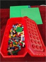 Building Blocks Carrier & More