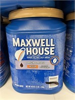 Maxwell House Med 48 oz