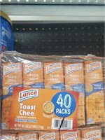 Lance toast chee 40 packs