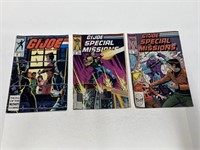 Marvel G.I. Joe Comics 1987 Vol.1 No.66,