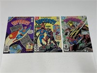 DC Super Boy Comics 1981 Vol.2 No.22, 1982 Vol.3