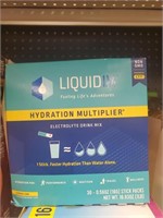 Liquid IV lemon lime 30 packs